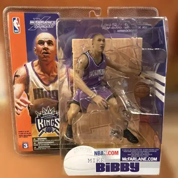 맥팔렌 마이크 비비 NBA 피규어