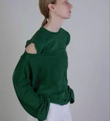 & her 파일 2way 탑 세트