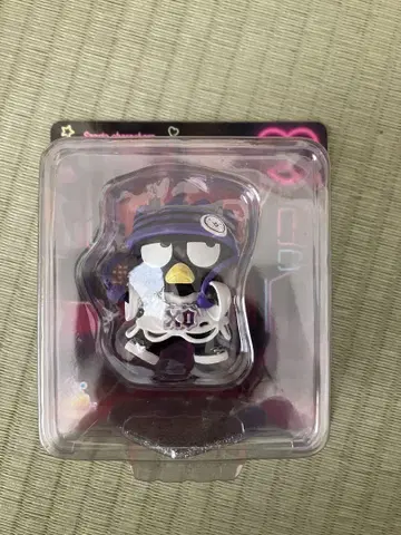 Sanrio 할로윈 배트 바츠마루 피규어