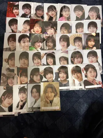 코지마 나기사 브로마이드 묶음 판매