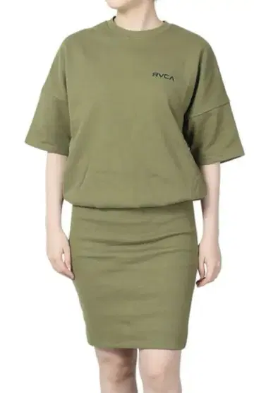 RVCA 원피스 L