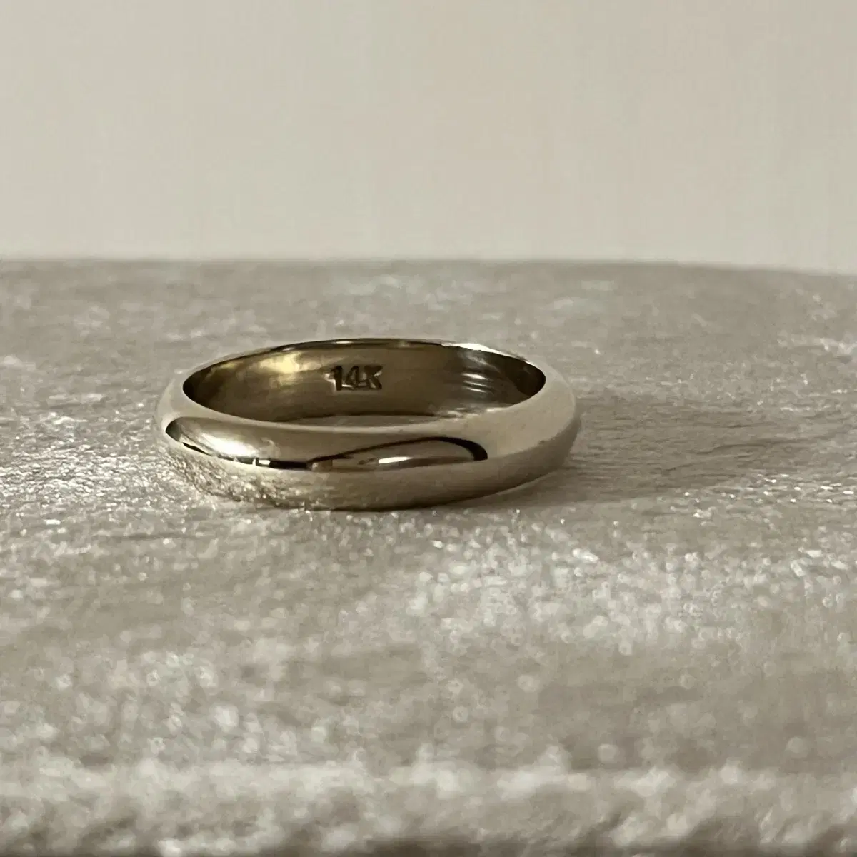 High gold compensation if not sold by the 15th :) 14k han Don e.ji Ring
