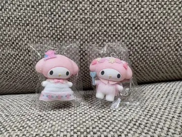 산리오 치비토모 마이멜로디 2개 세트