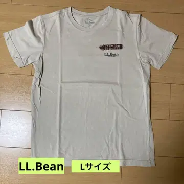 L.L.Bean 반팔 티셔츠 L 사이즈