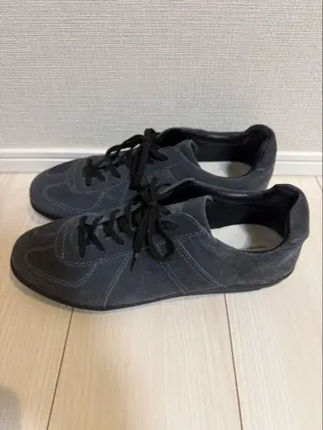 별주 GERMAN TRAINeR GLR 저먼 트레이너 스웨이드 43