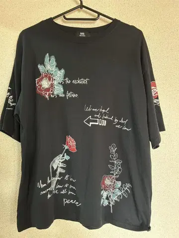 HARE 티셔츠