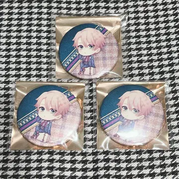 B-PROJECT B 프로 9주년 SD 캔뱃지 마사토 카즈나