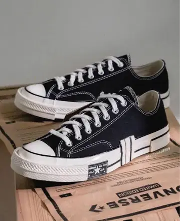 컨버스 Chuck70 Remix Rubber Patchwork ct70