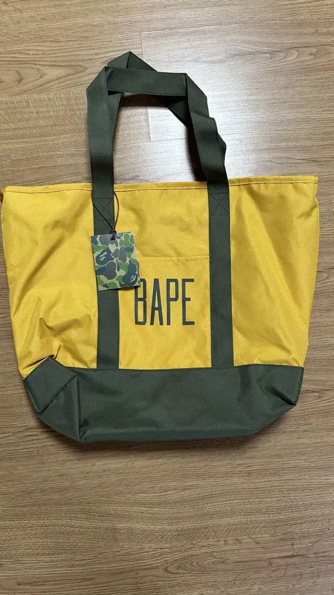 (새상품) Bape 베이프 가방