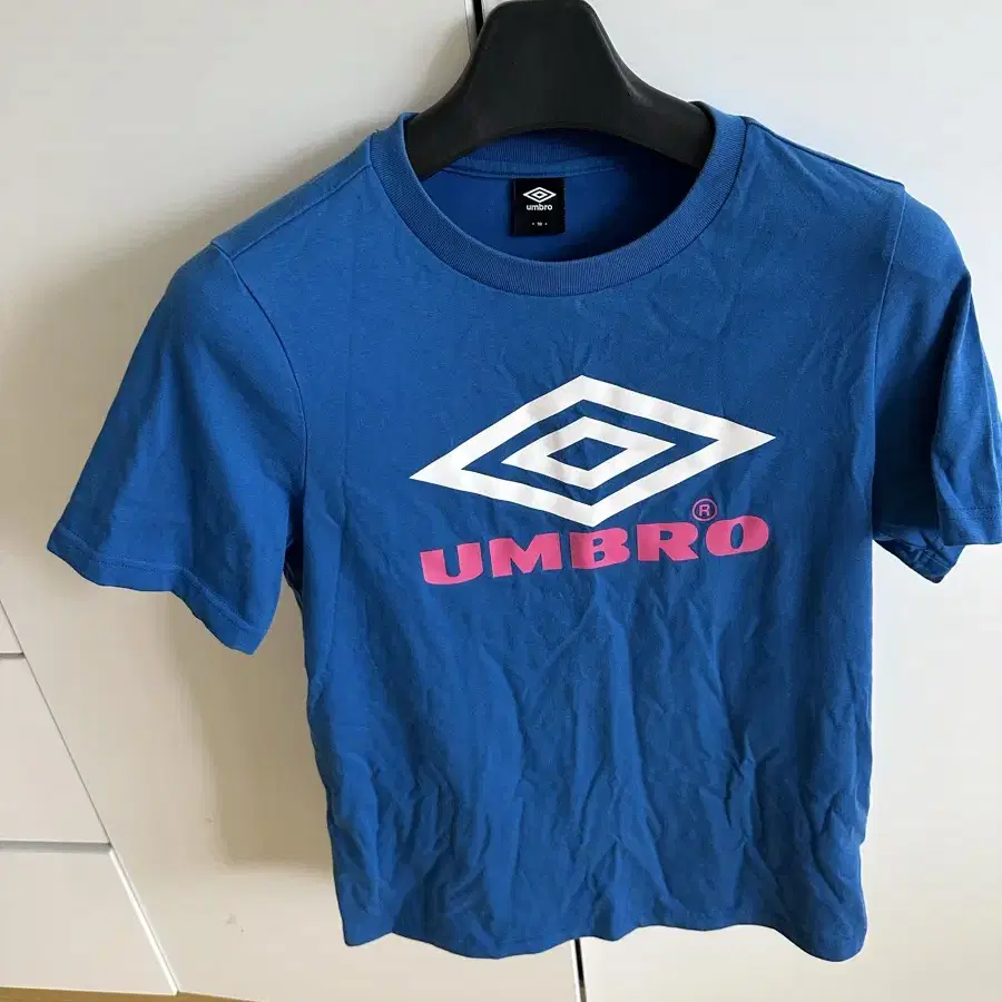 UMBRO | 엄브로 85) Umbro Seersucker Short Sleeve Piste on