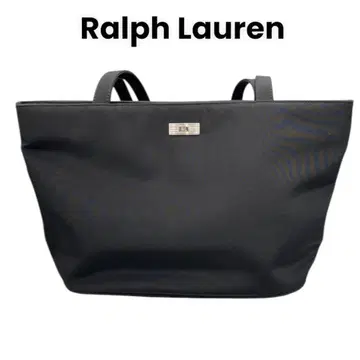 RALPH LAUREN i2285HI 새상품급 토트 백 랄프 로렌