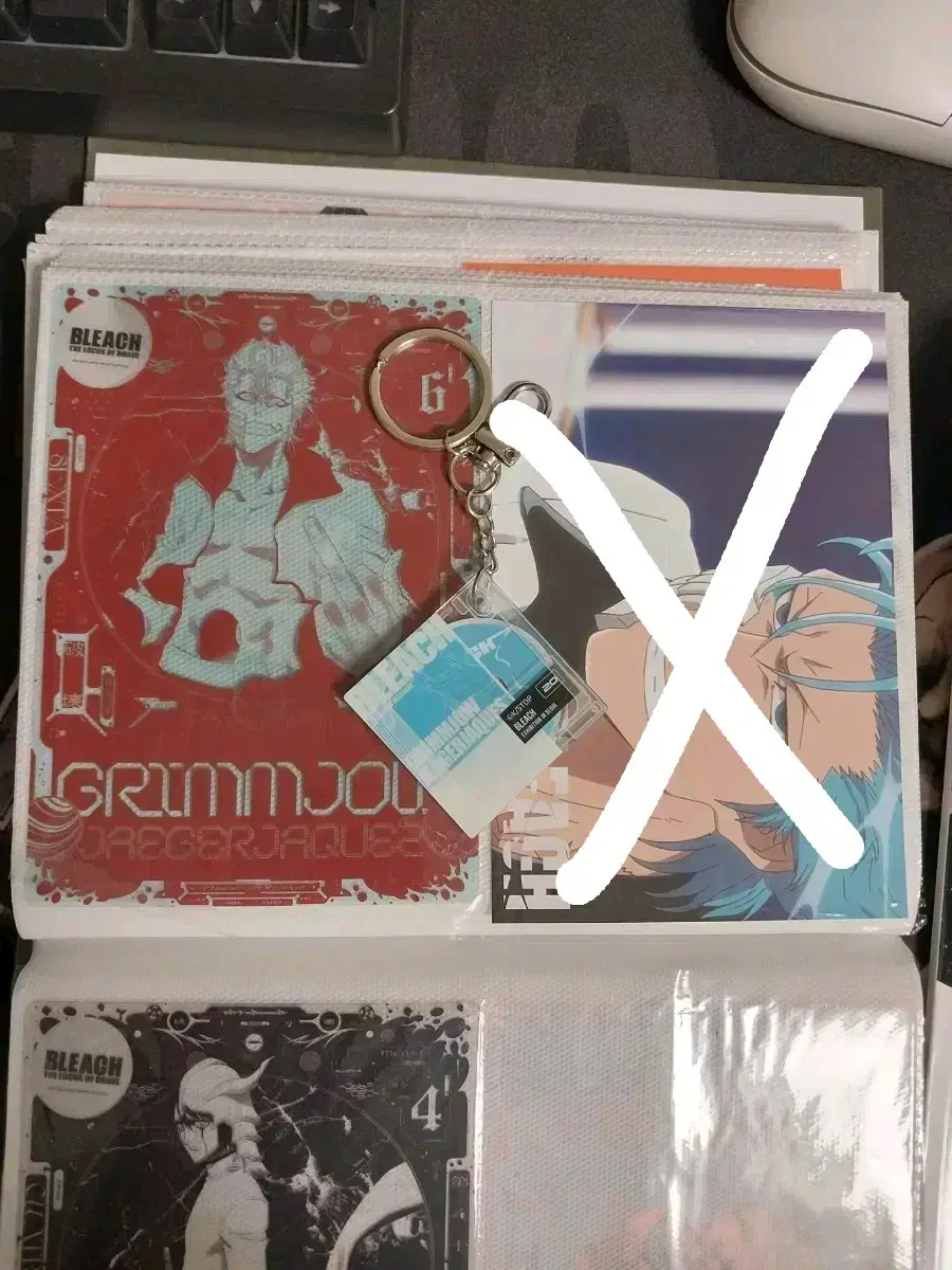 No More Price Drops X) Bleach Grimmjow Bulk CD SNS Pre-Order Benefit