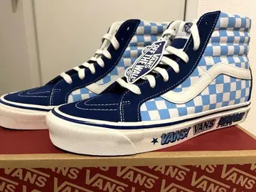 VANS Sk8-Hi38 Dx 애너하임 팩토리