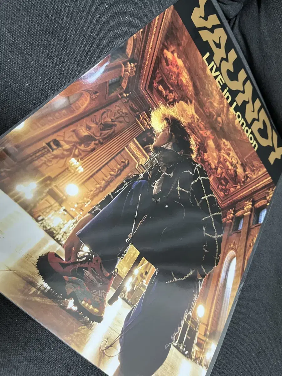 Vaundy Live in London Poster