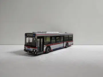 버스 컬렉션 감사합니다 도큐 트랜세 히노 블루 리본