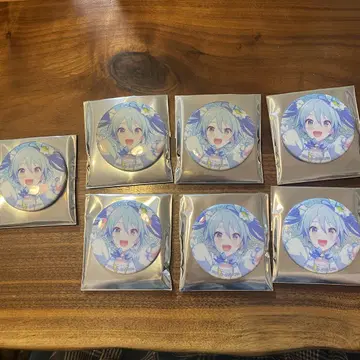 프로세카 글리터 캔뱃지 vol.40 C 하츠네 미쿠