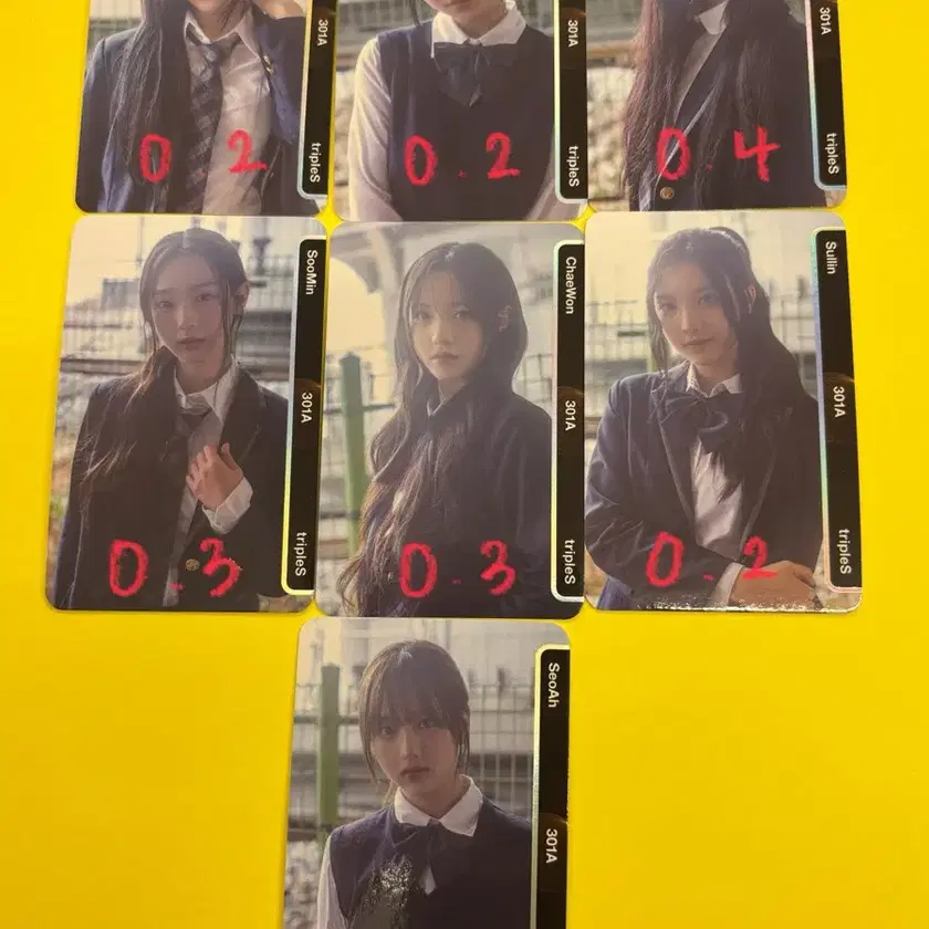 tripleS ASSEMBLE25 ソヨン objekt 401a pco tripleS ASSEMBLE25 ソヨン objekt 401a pco tripleS ASSEMBLE25