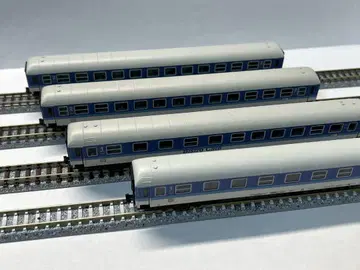 FLEISCHMANN 8176K 8178K 8179K N 게이지 여객차
