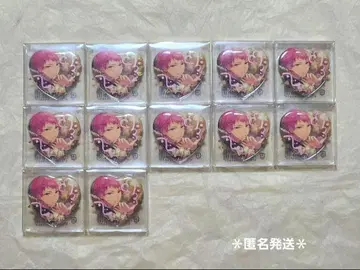 앙스타 Valkyrie 아츠키 슈 화이트데이 캔뱃지