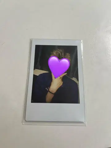 유손 핑 폴라로이드