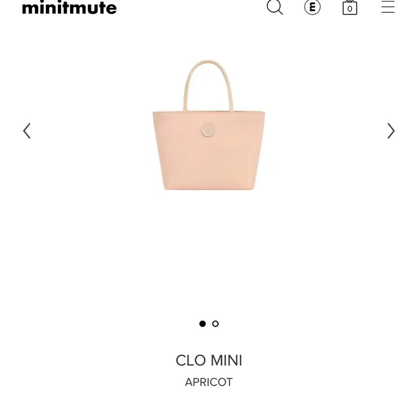 Shop MINIMUTE on Bunjang Global Site - No more Korean account!
