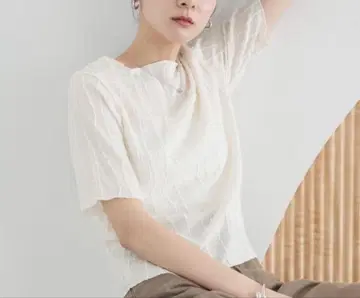 자카드 프린지 5S 로리즈팜 미사용 새상품 이번 시즌 신상
