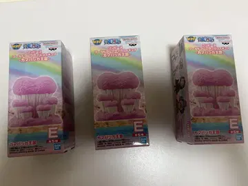 월드 컬렉터블 피규어 카마바카 왕국 3개