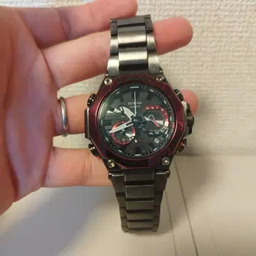 새상품급 G-SHOCK 지샥 MTG-B2000BD-1A4JF