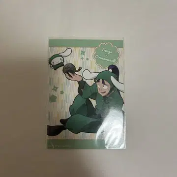 다치바나 센조 산리오 브로마이드