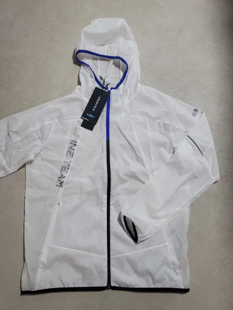 K2 Lightweight Windbreaker 105 & 110