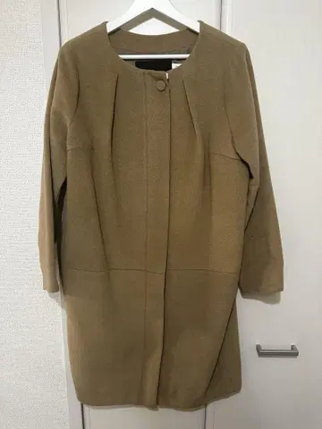 코트 클리닝 완료