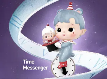 팝 마트 하치푸푸 환상의 밤