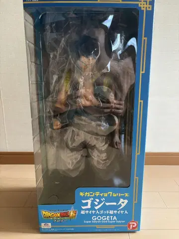 드래곤볼 Gogeta 피규어