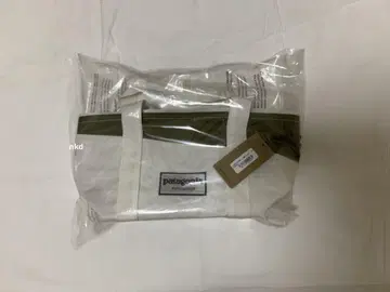 Patagonia 파타고니아 마피아 미니 토트