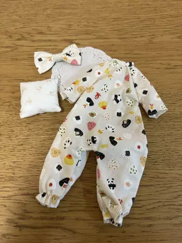 네오 브라이스 작가 아웃핏 파자마 새상품급