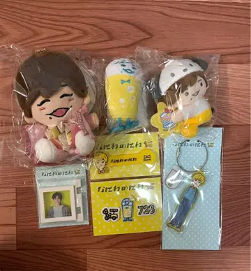 나니와 단시 나가오 켄토 묶음 판매 나니와의 니와 치비누이