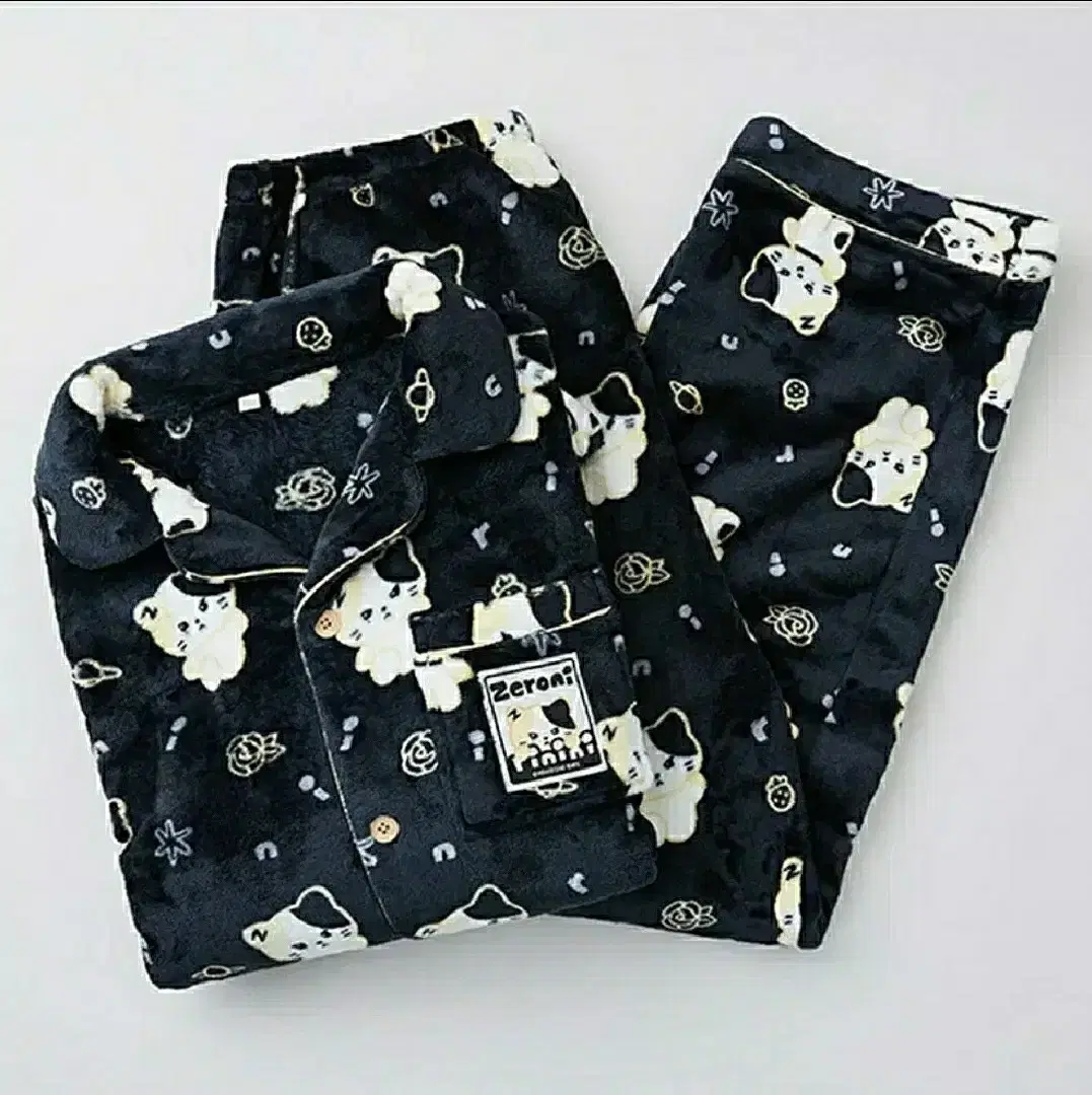 S (Sealed) Rinini Pajamas wts ZB1 Zeroni Xero