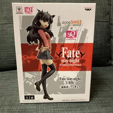 Fate/stay night [UBW] 토사카 린 피규어