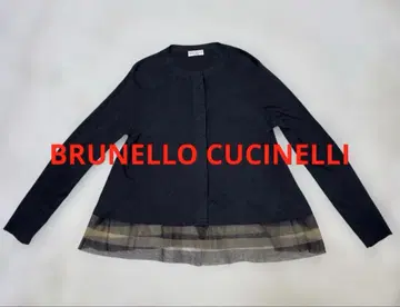 브루넬로쿠치넬리 BRUNELLO CUCINELLI 긴팔 가디건