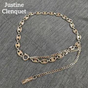 Justine Clenquet 저스틴 클렌케 초커 목걸이
