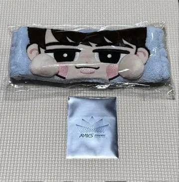 와타나베 쇼타 RAYS 헤어밴드 카드