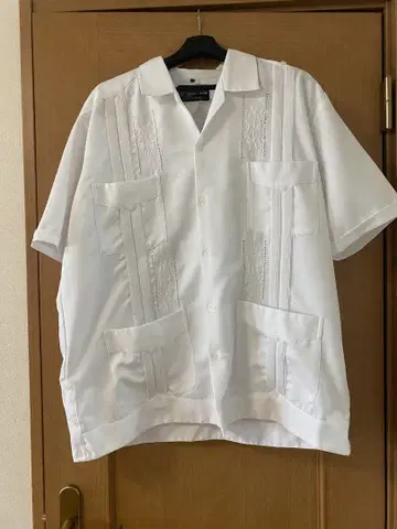 쿠바 셔츠 멕시코