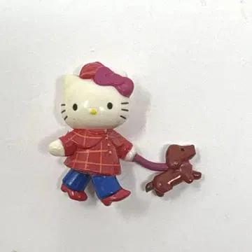 초레어! 키티와 닥스훈트 참 컬렉터 추천 상품!