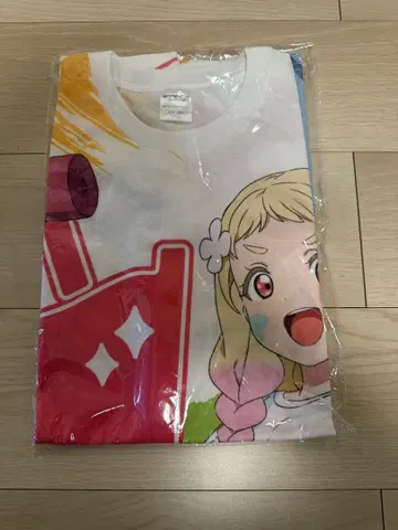 오니즈카 나츠미 풀그라 페인터즈 티셔츠
