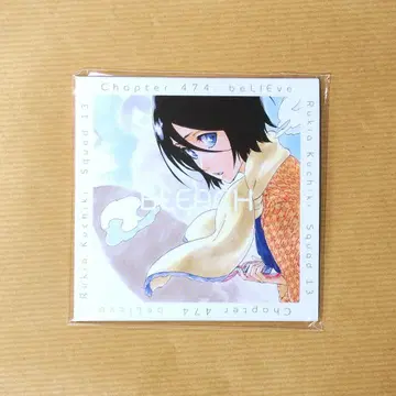 BLEACH 후목 루키아