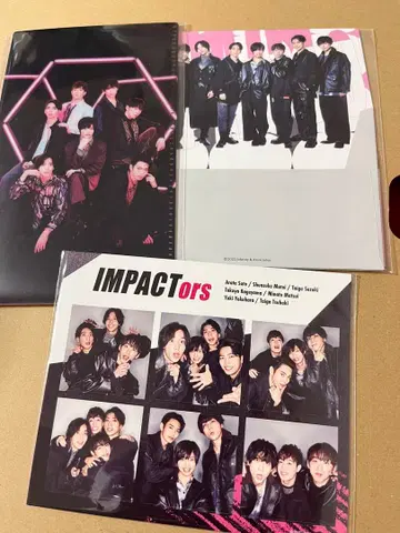 IMP. 임팩터즈 시대 굿즈 [공식에서 구매]