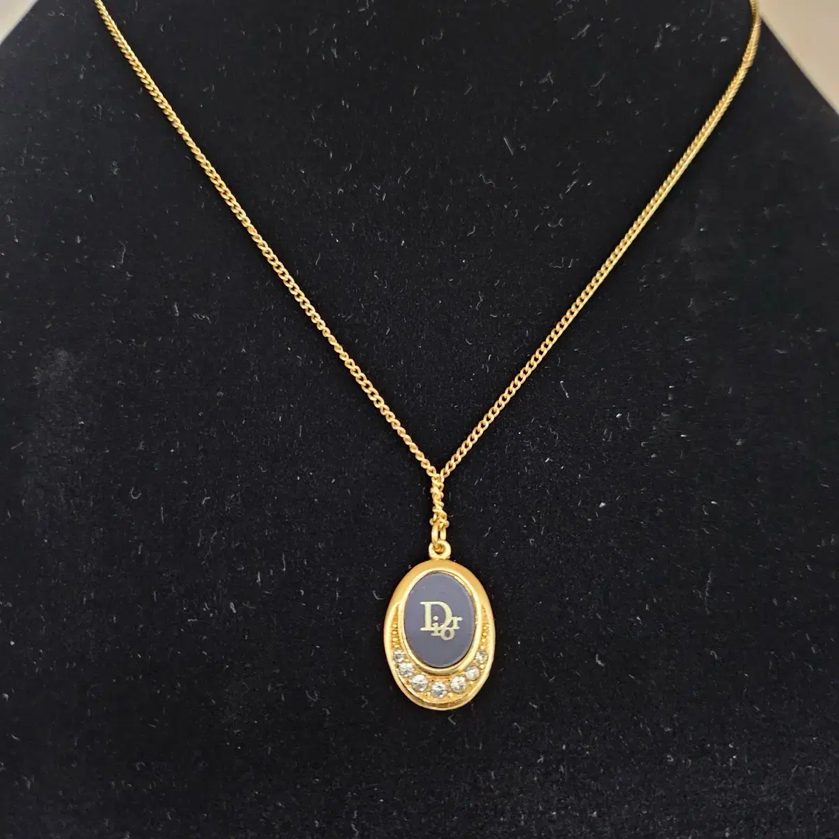 Tvist Clair D Lune Necklace Dior Dior Jewelry Christian Dior