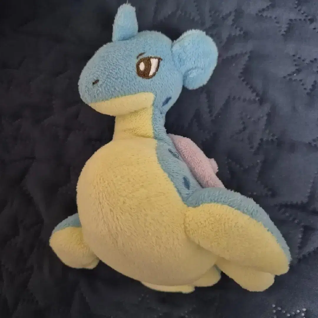 포켓몬스터 라프라스 핏 fit 인형