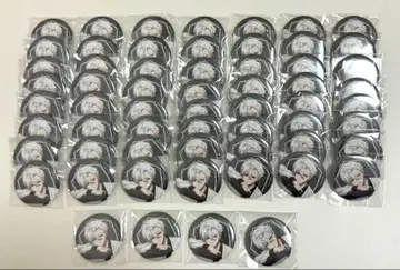 블루 록 프레임 캔뱃지 나기 세이시로 60점