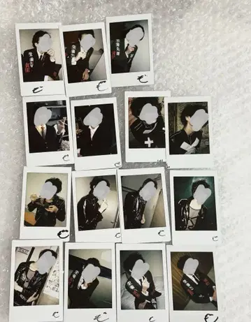 마이너스 인생 오케스트라 야자와 모토하루 폴라로이드